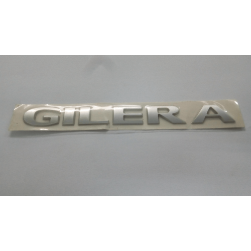 ΣΗΜΑ ΠΟΔΙΑΣ "GILERA" RUNNER ST  ΚΩΔ.655545