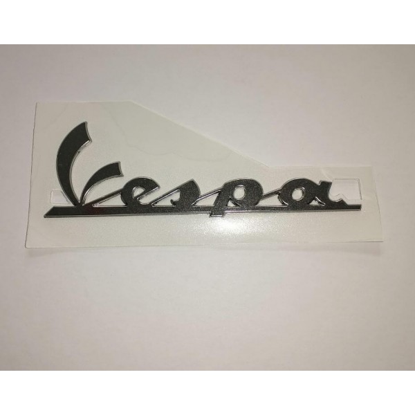 ΣΗΜΑ ΠΛΕΥΡΟΥ "VESPA" LX-GT-GTS-S  ΚΩΔ.656220