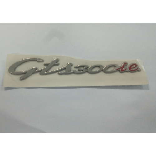 ΑΥΤΟΚΟΛΛΗΤΟ VESPA GTS 300 ie-  ΚΩΔ.656238