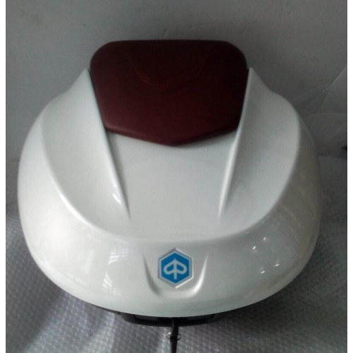 ΒΑΛΙΤΣΑΚΙ BEVERLY 300 36L ΛΕΥΚΟ 566  ΚΩΔ.65725900ΒΤ