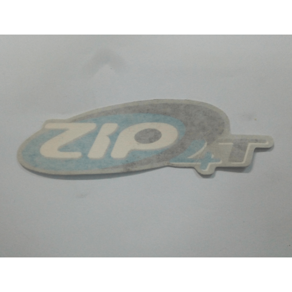 ΑΥΤΟΚΟΛΛΗΤΟ "ZIP4t" MY 2010  ΚΩΔ.672323