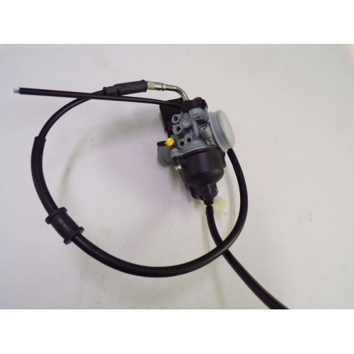 ΚΑΡΜΠΙΡΑΤΕΡ NRG POWER ARIA PHVA 17,5 RD ΚΩΔ.846356