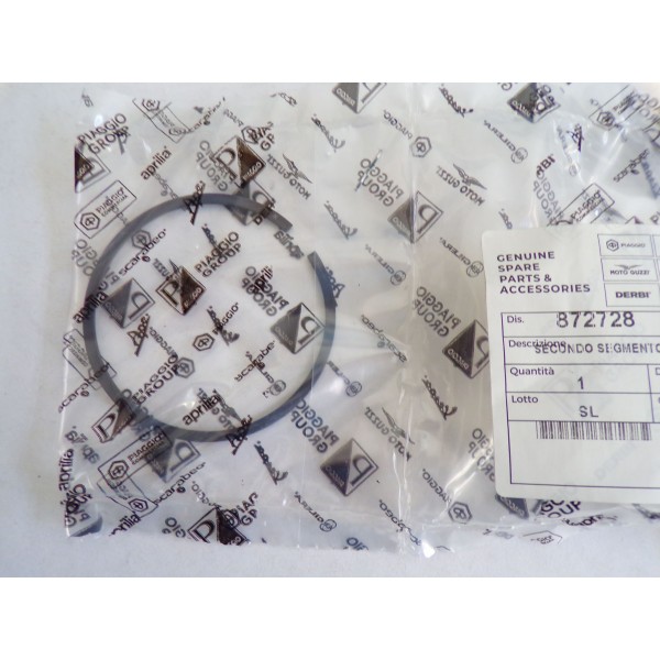 ΕΛΑΤΗΡΙΟ ΠΙΣΤΟΝΙΟΥ SCARABEO LIGHT 200 ΜΕΣΑΙΟ ΚΩΔ.872728