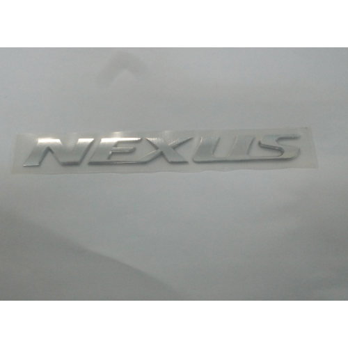 ΣΗΜΑ ΠΛΕΥΡΟΥ "NEXUS"  ΚΩΔ.97581100C2