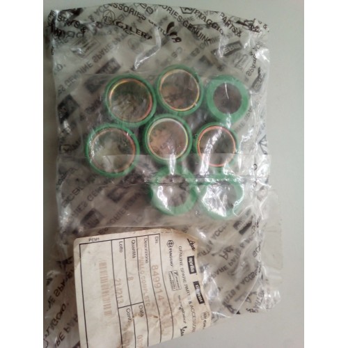 ΡΑΟΥΛΑ ΒΑΡΙΑΤΟΡ SCOOTER BEVERLY 400 ΠΡΑΣΙΝΑ 18,7gr 8ΤΕΜ  ΚΩΔ.849914