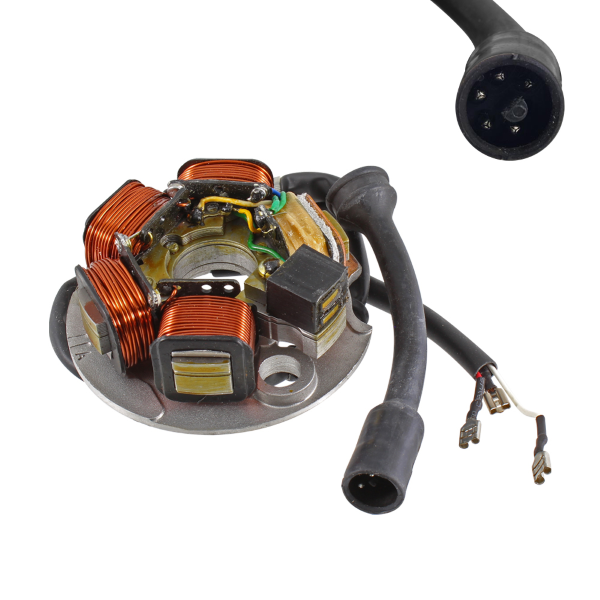 ΜΑΝΙΑΤΟ RMS VESPA PK125-ΑΡΕ50 5ΚΑΛ+3ΠΟΛ (IT)  ΚΩΔ. 246350011  (ΓΝΗΣΙΟΣ ΚΩΔΙΚΟΣ 497651)