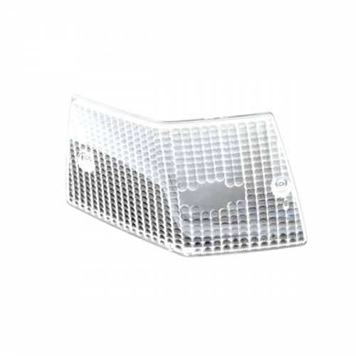 ΚΡΥΣΤΑΛΟ ΠΙΣΩ ΦΛΑΣ ΔΕΞΙ VESPA ΡΕ ΛΕΥΚΟ SIEM RMS ΚΩΔ.246470390