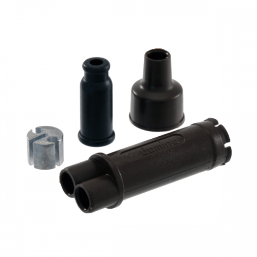 ΔΙΑΚΛΑΔΩΤΗΡΑΣ ΝΤΙΖΑΣ ΓΚΑΖΙΟΥ DOMINO HEXAGON-MC2 DD-ΜΙΧ-FXR  ΚΩΔ.121860310 (ΓΝΗΣΙΟΣ ΚΩΔΙΚΟΣ 269571)