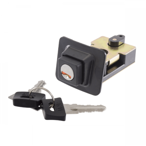 ΚΛΕΙΔΑΡΙΑ ΣΕΛΛΑΣ RMS VESPA PX ΜΑΥΡΗ ΚΩΔ.121790170 (ΓΝΗΣΙΟΣ ΚΩΔΙΚΟΣ 178887)