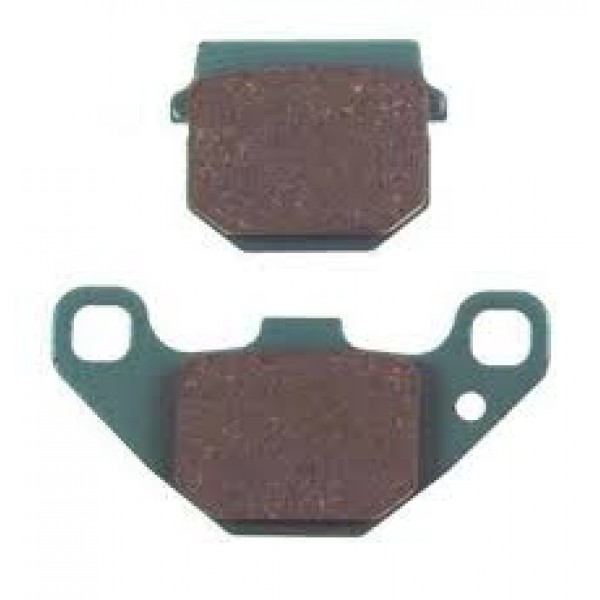 ΤΑΚΑΚΙΑ ΦΡΕΝΟΥ TYPHOON 50-RUN50 ΝΜ-NRG 04-08 ΗΤ  ΚΩΔ.647171