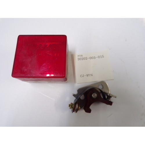 ΠΛΑΤΙΝΕΣ HONDA ΠΑΠΙ JAPAN 30202-003-015