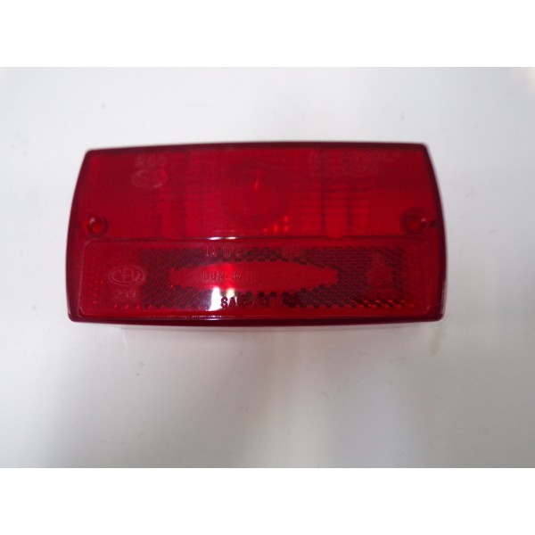 ΚΡΥΣΤΑΛΟ ΠΙΣΩ ΦΑΝΟΥ GARELLI