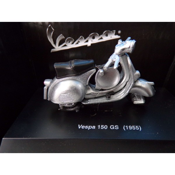 ΜΙΝΙΑΤΟΥΡΑ ΜΕΤΑΛΛΙΚΗ 1:32 VESPA 150GS 1955