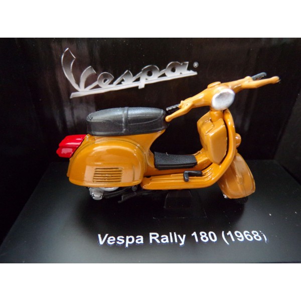 ΜΙΝΙΑΤΟΥΡΑ ΜΕΤΑΛΛΙΚΗ 1:32 VESPA RALLY 180 1968