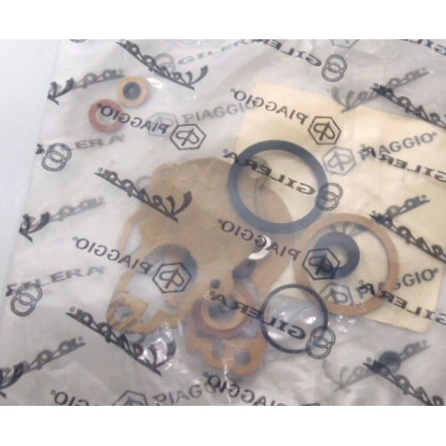 ΣΕΤ ΦΛΑΝΤΖΕΣ ΚΑΡΜΠ VESPA P200E-COSA  ΚΩΔ.154792