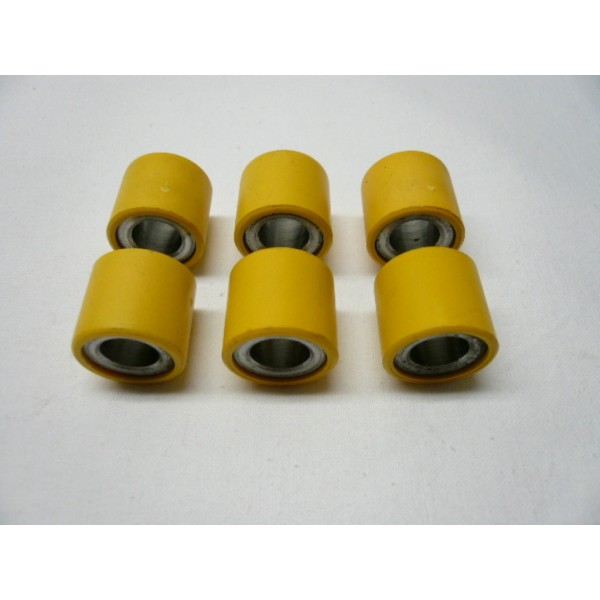 ΡΑΟΥΛΑ ΒΑΡΙΑΤΟΡ RUNNER FX-HEX LX 19mm 15,5g ΣΕΤ  ΚΩΔ.CM1024015