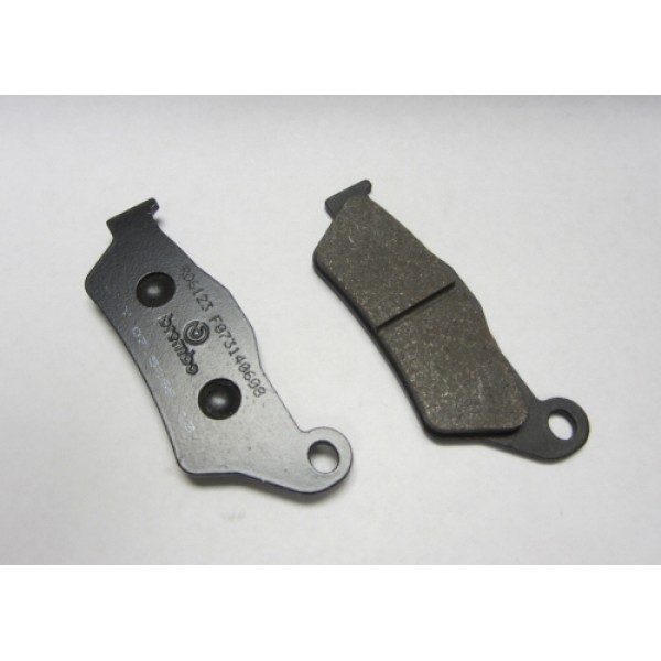 ΤΑΚΑΚΙΑ ΦΡΕΝΟΥ X9 500 EVO-NEXUS-GP800 ΕΜΠΡΟΣ  ΚΩΔ.650097