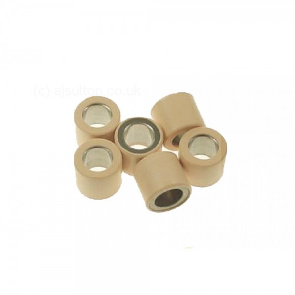 ΡΑΟΥΛΑ ΒΑΡΙΑΤΟΡ SCOOTER 500 25mm-28,5gr ΣΕΤ  ΚΩΔ.8312655