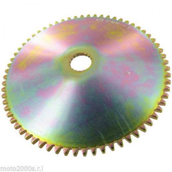 ΔΙΣΚΟΣ-ΓΡΑΝΑΖΙ ΒΑΡΙΑΤΟΡ RUN-STAL-EXTR-SCAR-SR  ΚΩΔ.479561