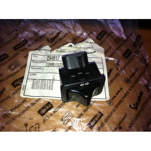 ΔΙΑΚΟΠΤΗΣ ΦΛΑΣ SCOOTER TYPHOON 50-NRG  ΚΩΔ.294917