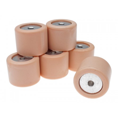 ΡΑΟΥΛΑ ΒΑΡ ZIP4T-MC3-RUN50 19mm 5,3g ΣΕΤ  ΚΩΔ,CM1102035