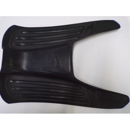 ΤΑΠΕΤΟ VESPA LX-VESPA S-ET4 ΜΑΥΡΟ ΜΑΤ  ΚΩΔ.602920M