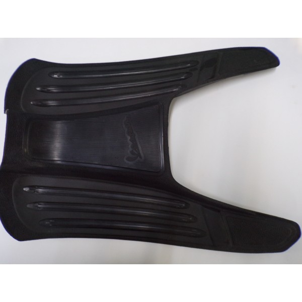 ΤΑΠΕΤΟ VESPA LX-VESPA S-ET4 ΜΑΥΡΟ ΜΑΤ  ΚΩΔ.602920M