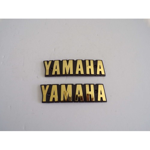 ΣΗΜΑΤΑ ΖΕΥΓΑΡΙ YAMAHA