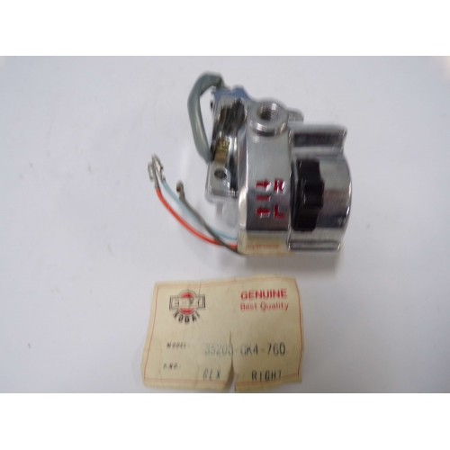 ΔΙΑΚΟΠΤΗΣ ΦΛΑΣ ΣΚΡΙΠ ΔΕΞΙ HONDA GLX 3 ΚΑΛ. TAIWAN