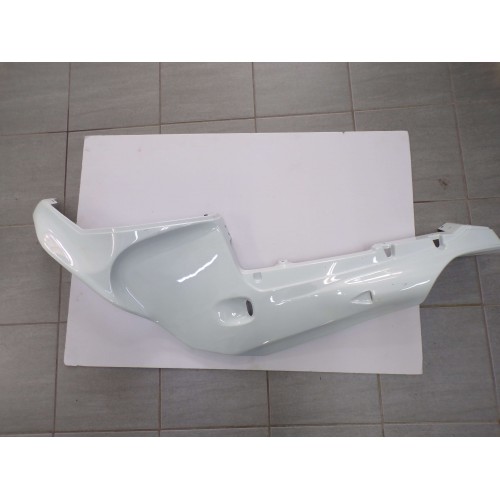 ΠΛΕΥΡΟ ΑΡΙΣΤΕΡΟ GILERA KZ 125 ΛΕΥΚΟ ΚΩΔ.327468
