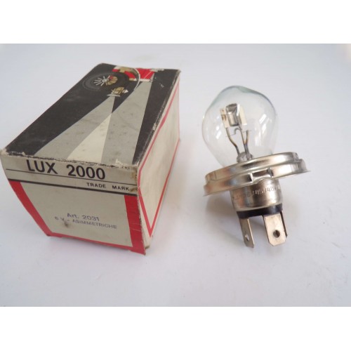 ΛΑΜΠΑ 6V 45/40 ΦΟΥΡΟ 3 ΑΚΙΔΕΣ MOTO GUZZI ΠΑΛΙΟ ΜΟΝΤΕΛΟ