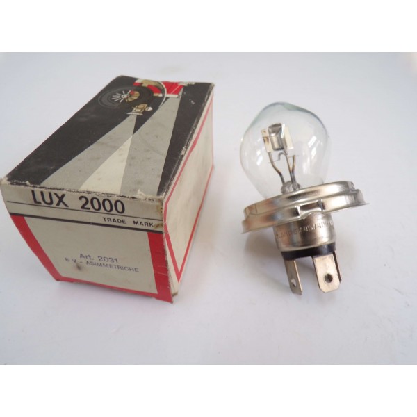 ΛΑΜΠΑ 6V 45/40 ΦΟΥΡΟ 3 ΑΚΙΔΕΣ MOTO GUZZI ΠΑΛΙΟ ΜΟΝΤΕΛΟ