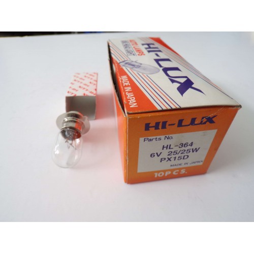 ΛΑΜΠΑ 6V 25/25 HILUX JAPAN