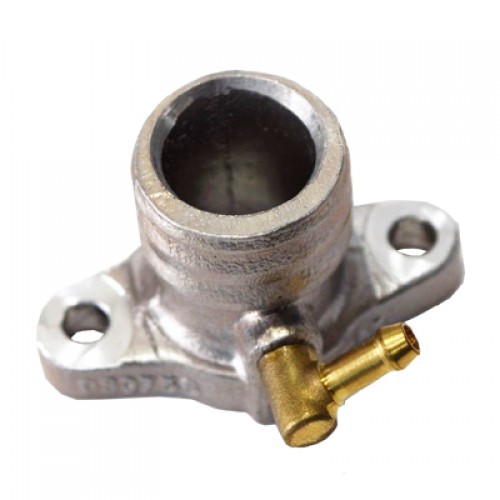 ΛΑΙΜΟΣ ΕΙΣΑΓΩΓΗΣ ZIP-FLY 100 CC ΜΕΤΑΛΛΙΚΟΣ  ΚΩΔ.969761	